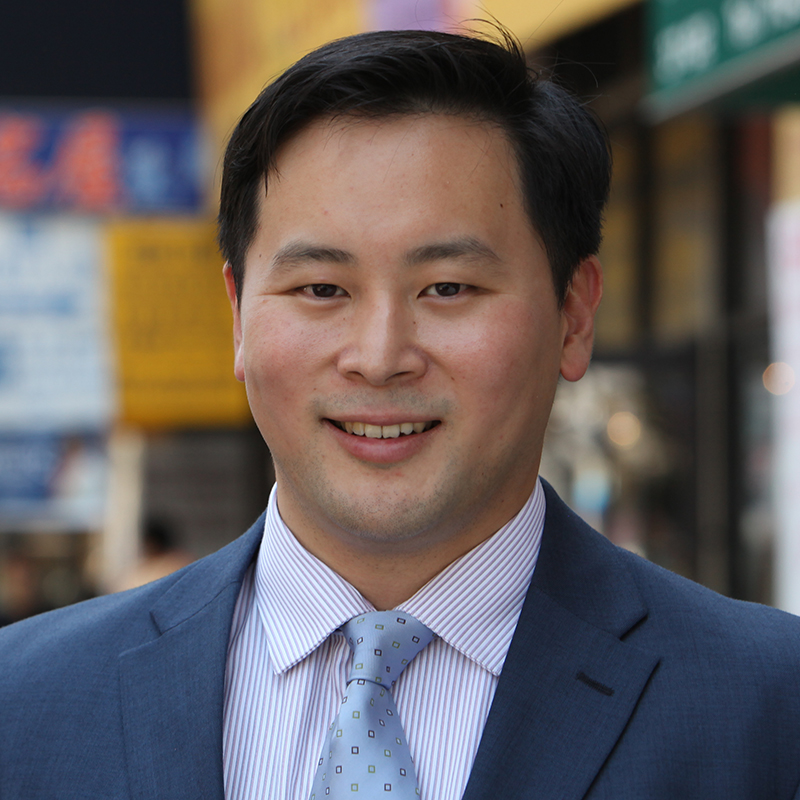 Ron Kim. Ron Kim