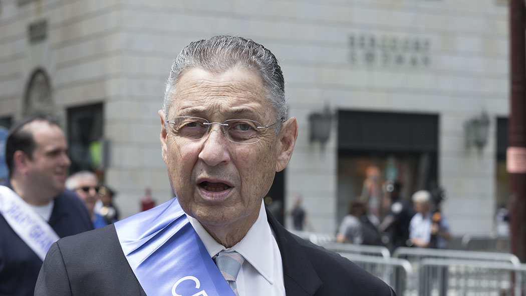 Sheldon Silver.
