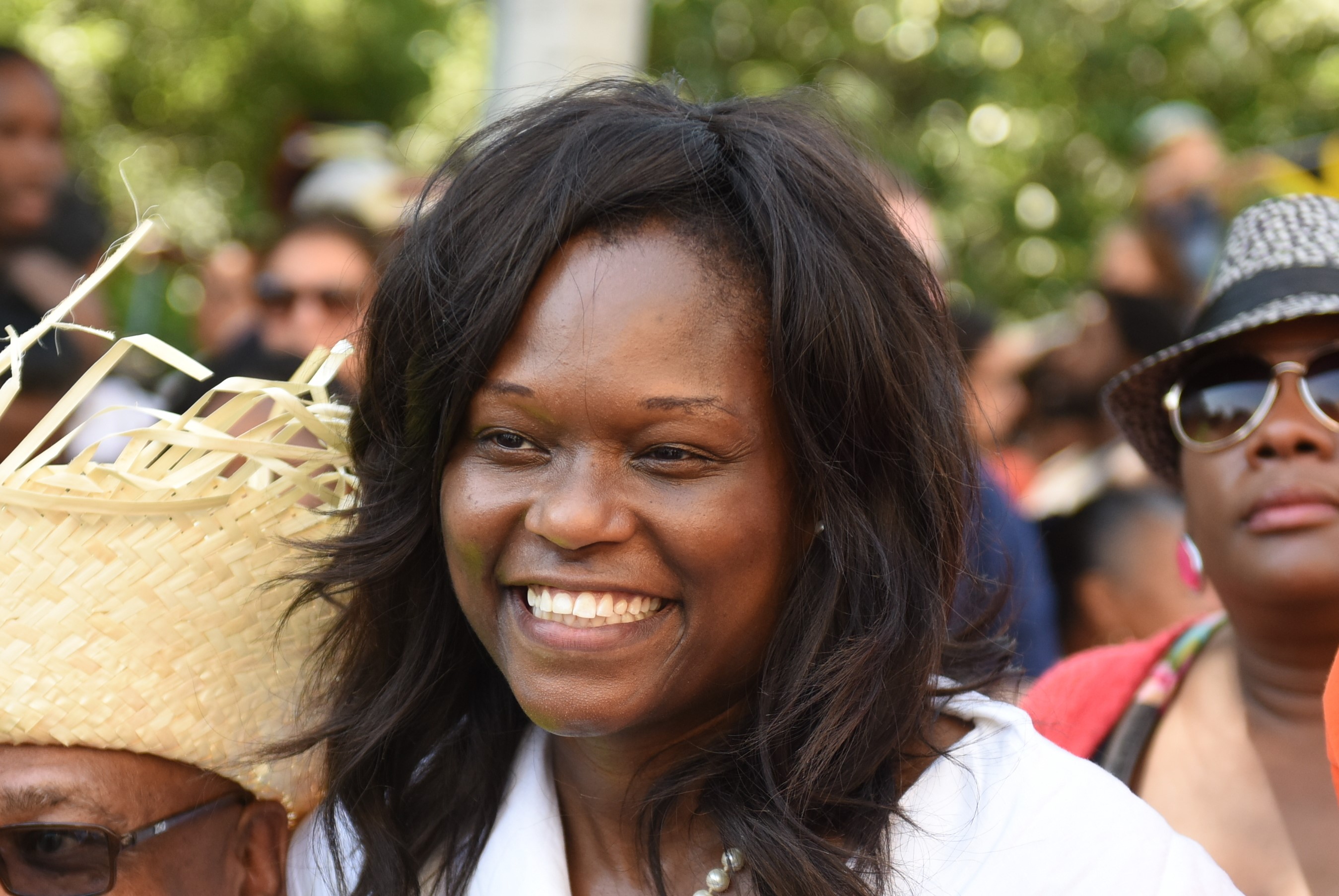 Assemblywoman Rodneyse Bichotte