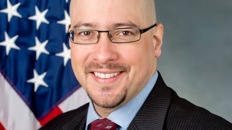 State Sen. Gustavo Rivera.