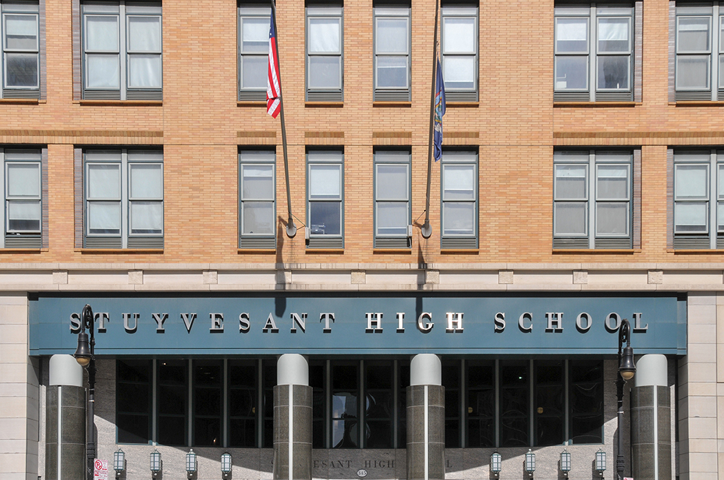 Stuyvesant High School