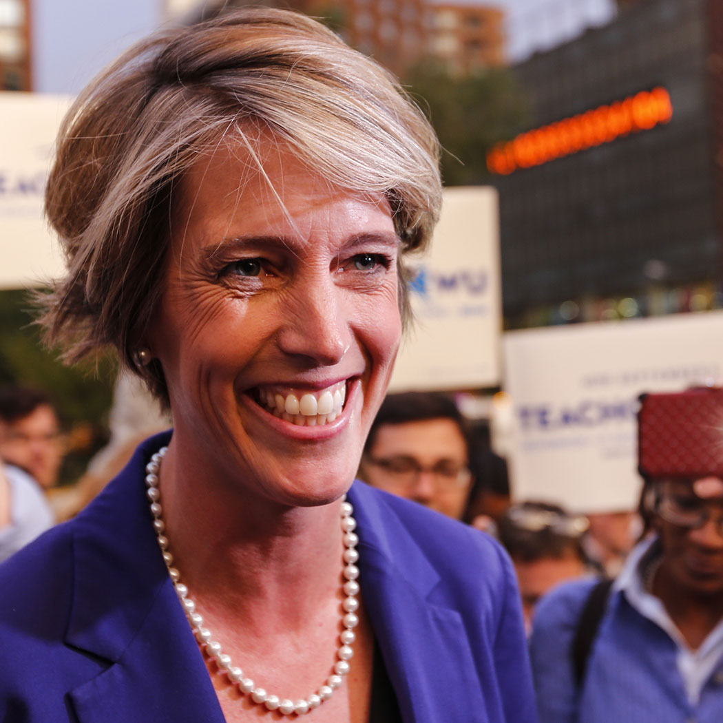 Zephyr Teachout