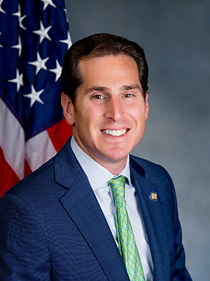 New York Senator Todd Kaminsky