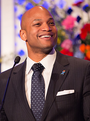 Wes Moore