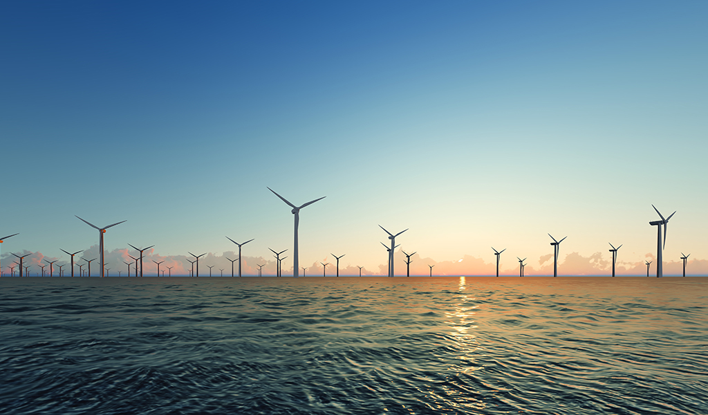 Offshore Wind Turbines