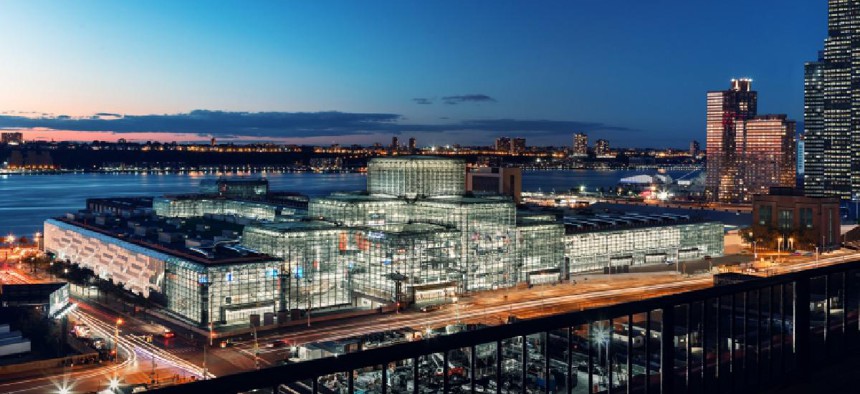 Javits Center