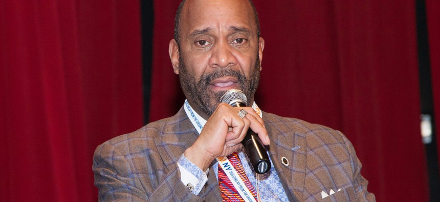 Michael Garner MTA