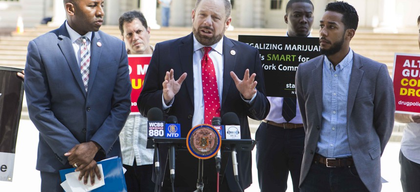 Rory Lancman New York City Council