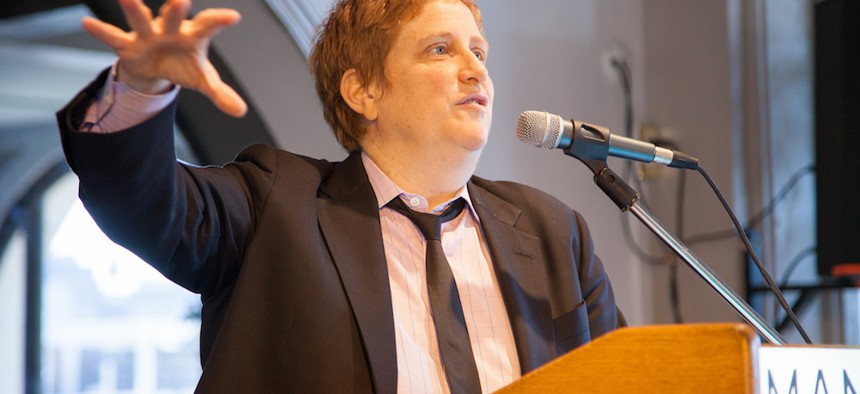 Christine Marinoni