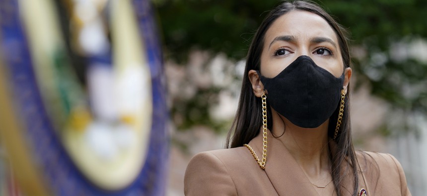 Rep. Alexandria Ocasio-Cortez