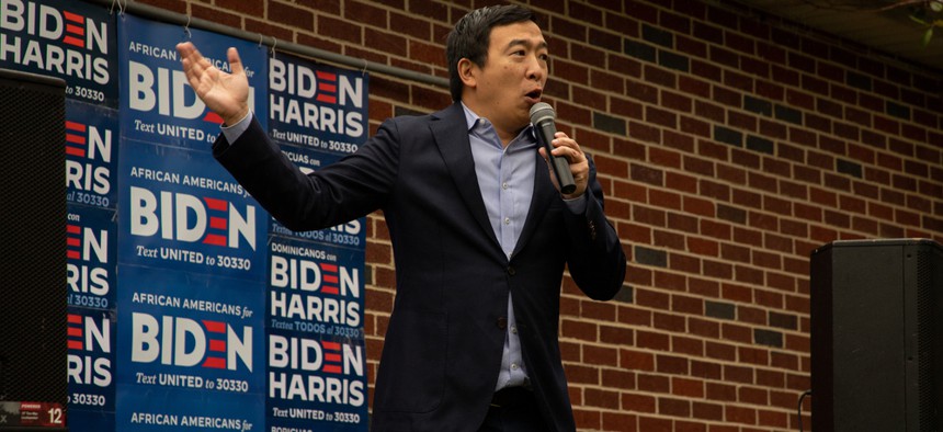 Andrew Yang