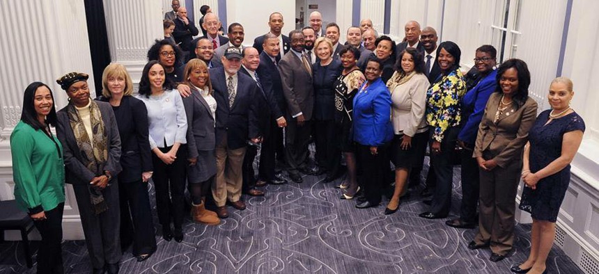 Caucus Weekend 2017