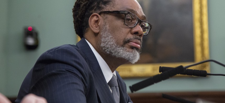 Council member Robert E. Cornegy Jr.