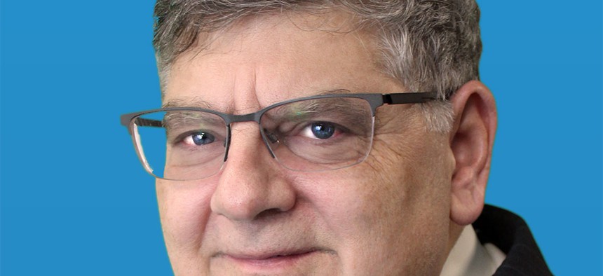 Conservative Party Chairman Gerard Kassar spoke with City & State about his party’s stance on the Campaign Finance Reform Commission.