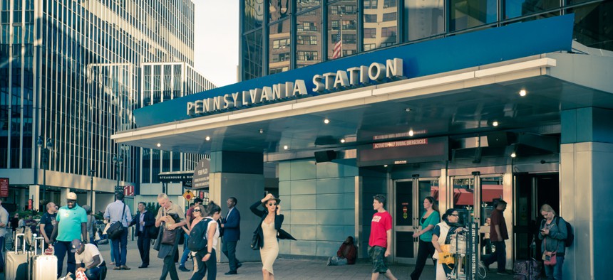 Penn Station
