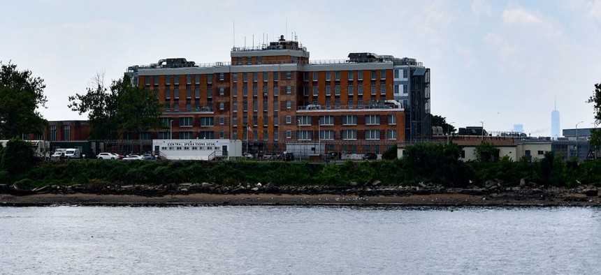 Following increasing coronavirus cases at Rikers Island there is a call for the temporary release of prisoners to help curb the outbreak.