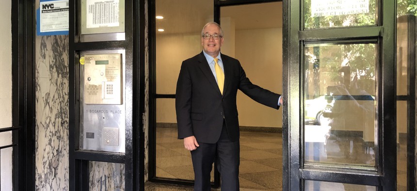 Could Scott Stringer be the next New York City Mayor?