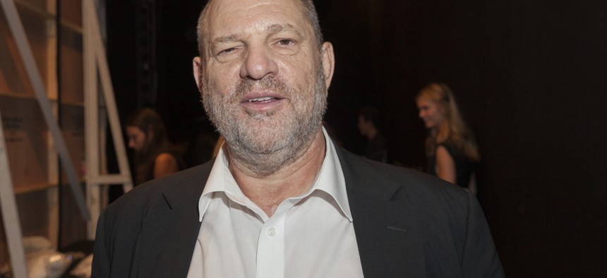 Harvey Weinstein 