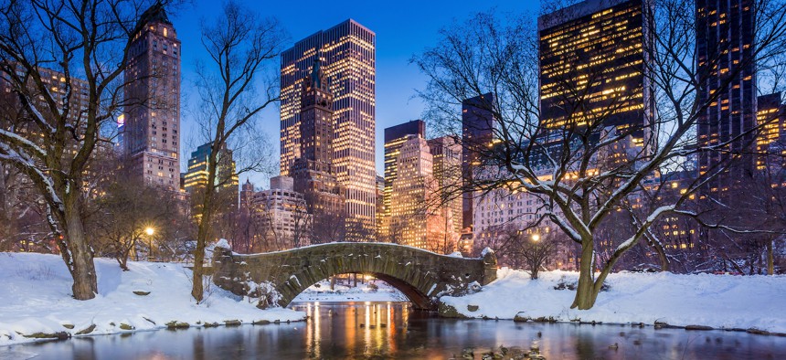 City & State recognizes the New York’s 100 most outstanding corporate citizens. 