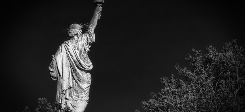 Left out of federal aid, undocumented immigrants have not gotten any aid from New York state.