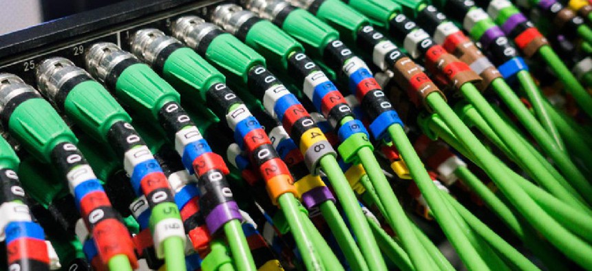 Internet cables
