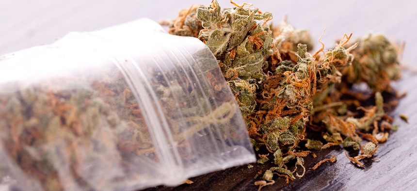 Certain New York counties are set on preventing the legalization of recreational marijuana.
