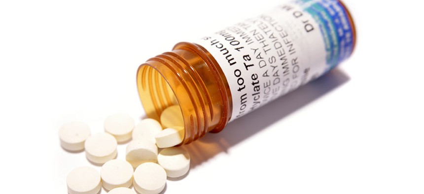 The idea behind an opioid tax is to punish pharmaceutical companies for their role in the opioid epidemic.