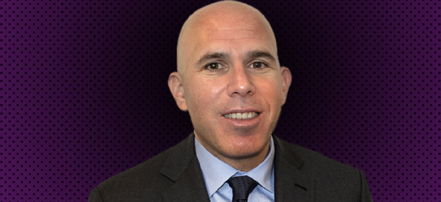 Metropolitan Transportation Authority board member Scott Rechler