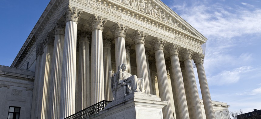 The U.S. Supreme Court