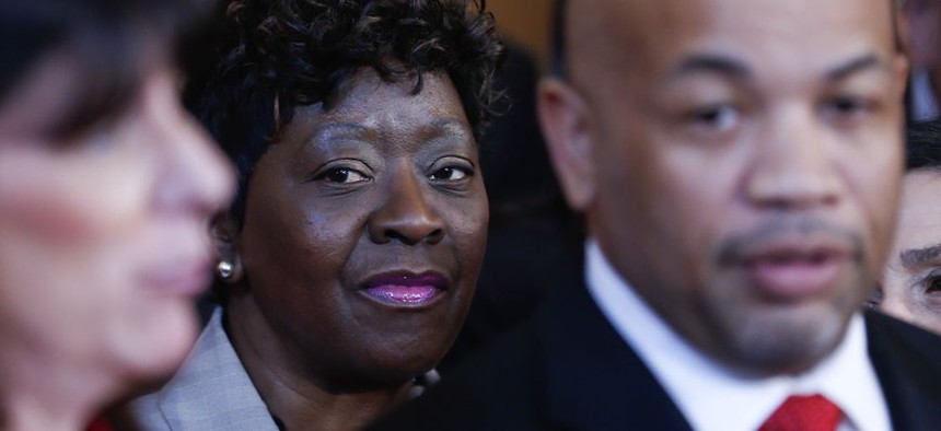 Assemblywoman Crystal Peoples-Stokes