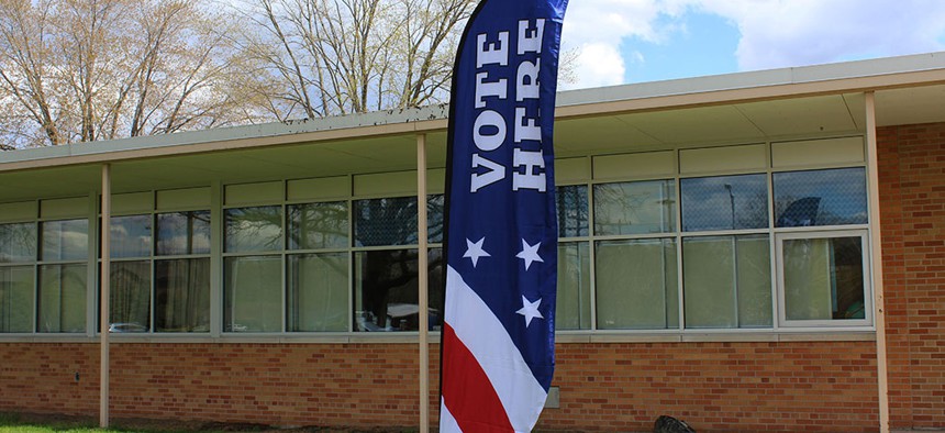 How will technology impact voting in New York?