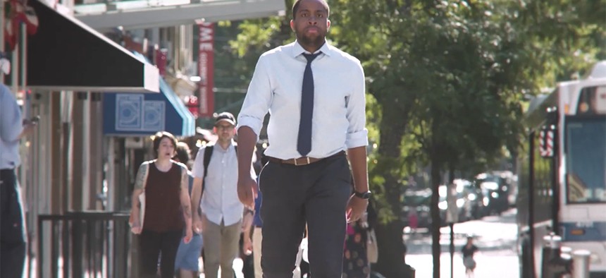 Zellnor Myrie Campaign video still