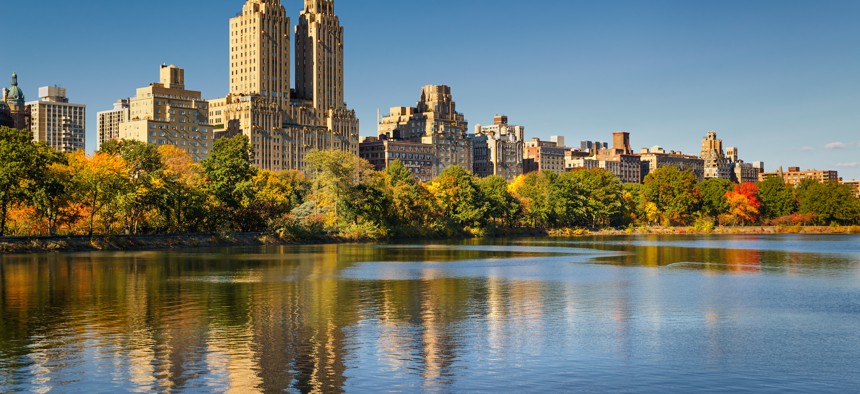 Central Park West