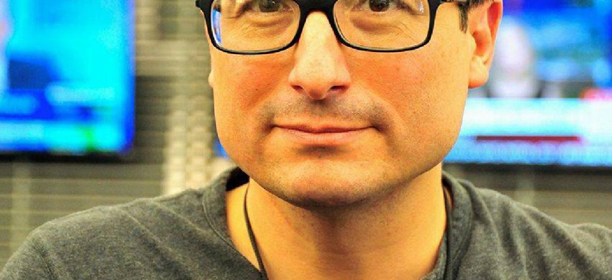 City & State Editor in Chief Ralph Ortega