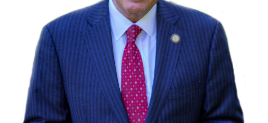 New York City comptroller candidate and Assembly Member David Weprin