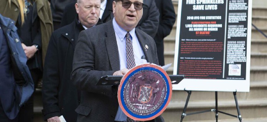 SEVEN CANDIDATES ARE RUNNING TO REPLACE COUNCILMEMBER BARRY GRODENCHIK IN QUEENS’ COUNCIL DISTRICT 23.