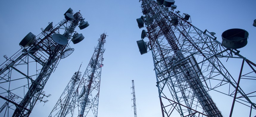 Telecommunications