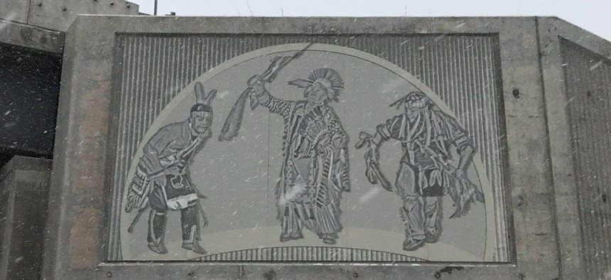 Exit 3 Murals