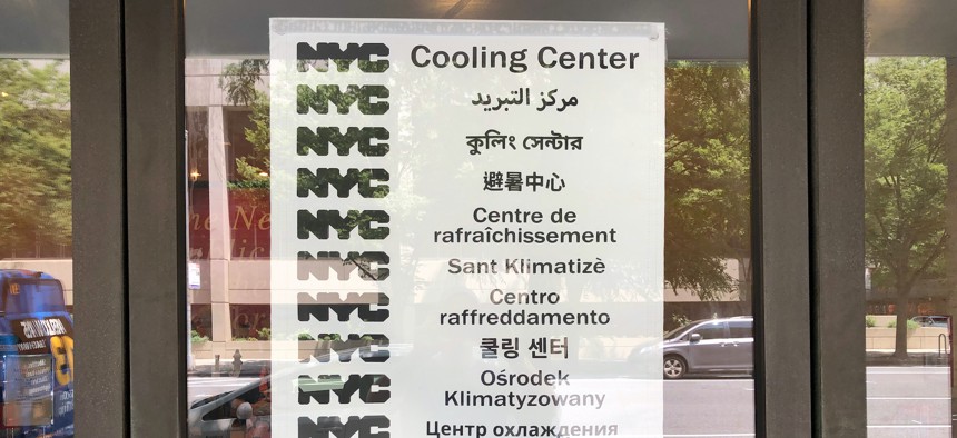 In extreme heat, it’s small infrastructure that will save the lives of the most vulnerable.