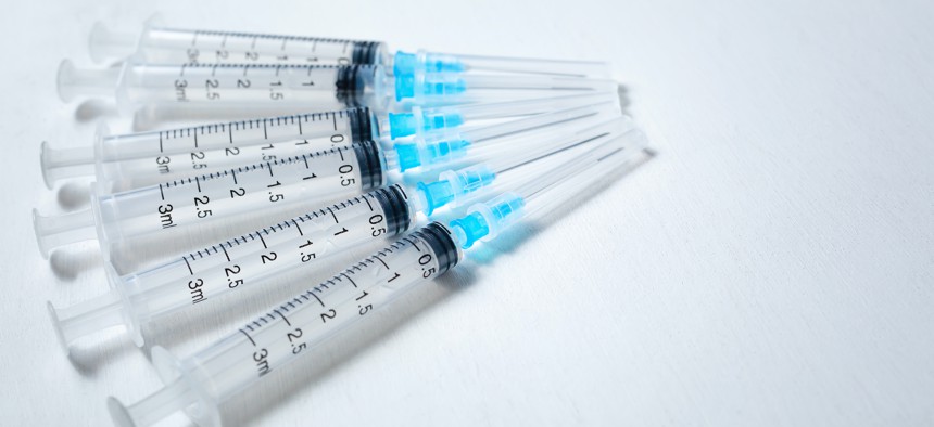 New York City plans to open two supervised injection sites.