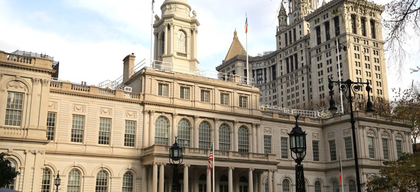 New York City, meet your new City Council.