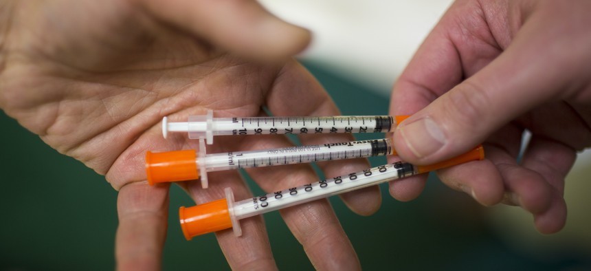New York City successfully opened the nations’s first legally operating overdose prevention centers.