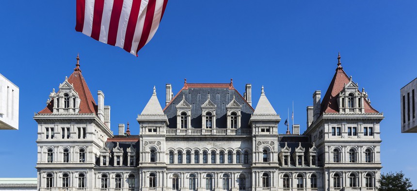 A state judge effectively tossed out the newly redrawn redistricting maps.