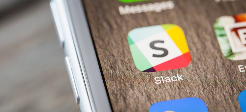 Searchable Log of All Conversation and Knowledge, Aka Slack