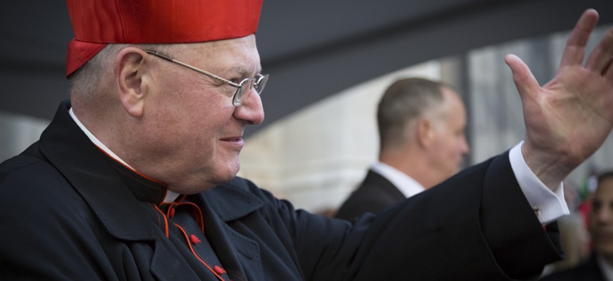 Timothy Cardinal Dolan