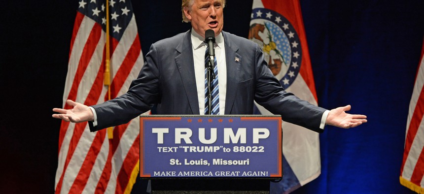 Donald Trump