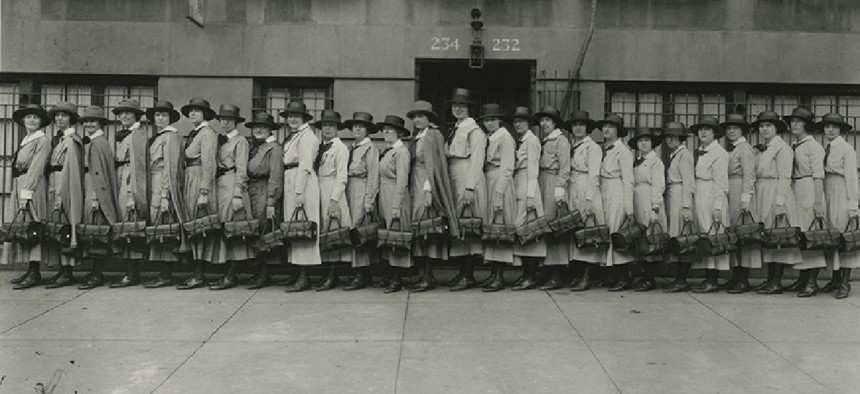 Henry Street Settlement nurses 