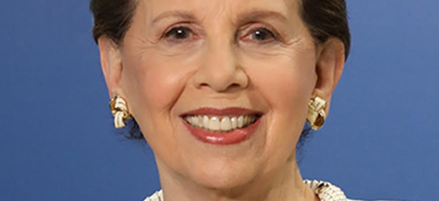 Adrienne Arsht