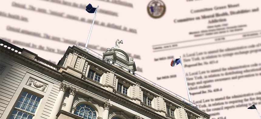 The council’s Committee on Mental Health, Disabilities, and Addiction unanimously passed eight bills on June 5 aimed at helping to curb New York City’s opioid crisis