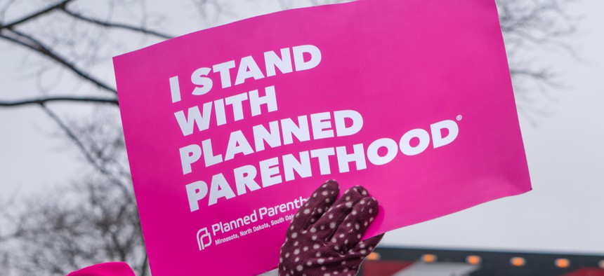 Planned Parenthood